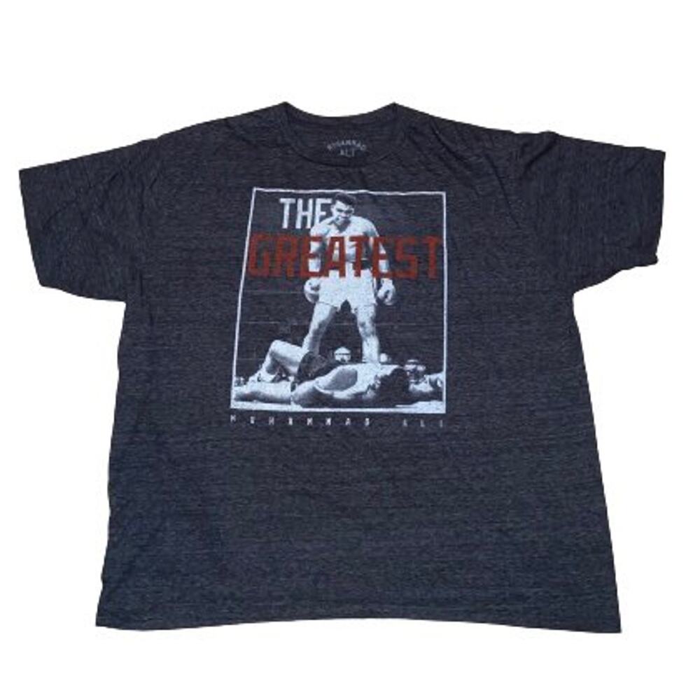 Muhammad Ali Men’s 2XL Graphic T-shirt